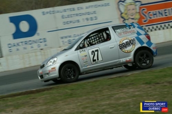 Coupe Echo Pirelli à St-Eustache
